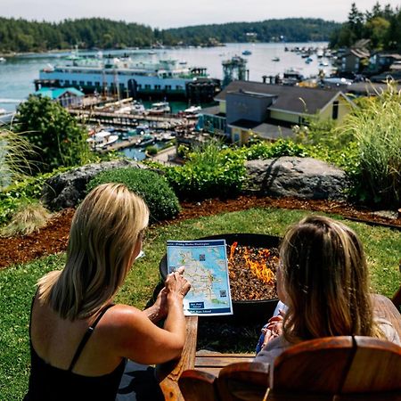 Friday Harbor House Hotel Exterior foto