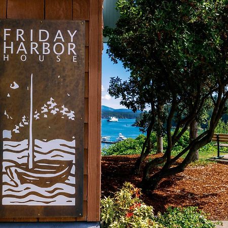 Friday Harbor House Hotel Exterior foto