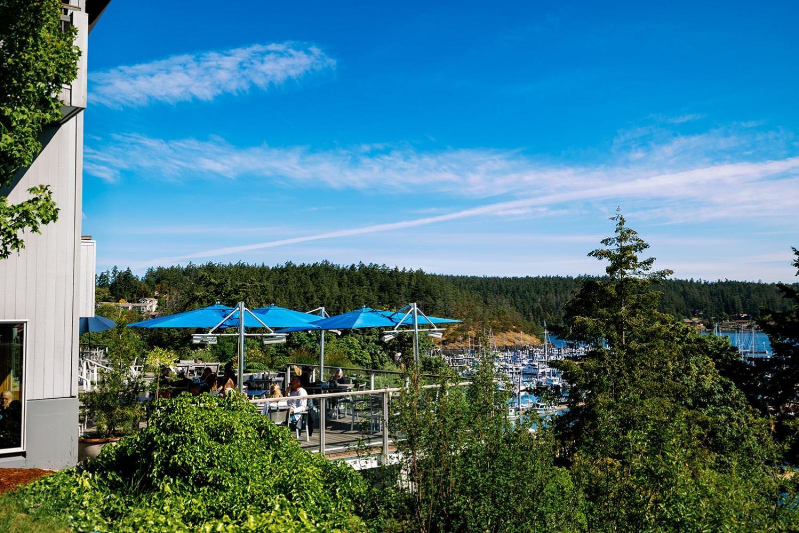 Friday Harbor House Hotel Exterior foto