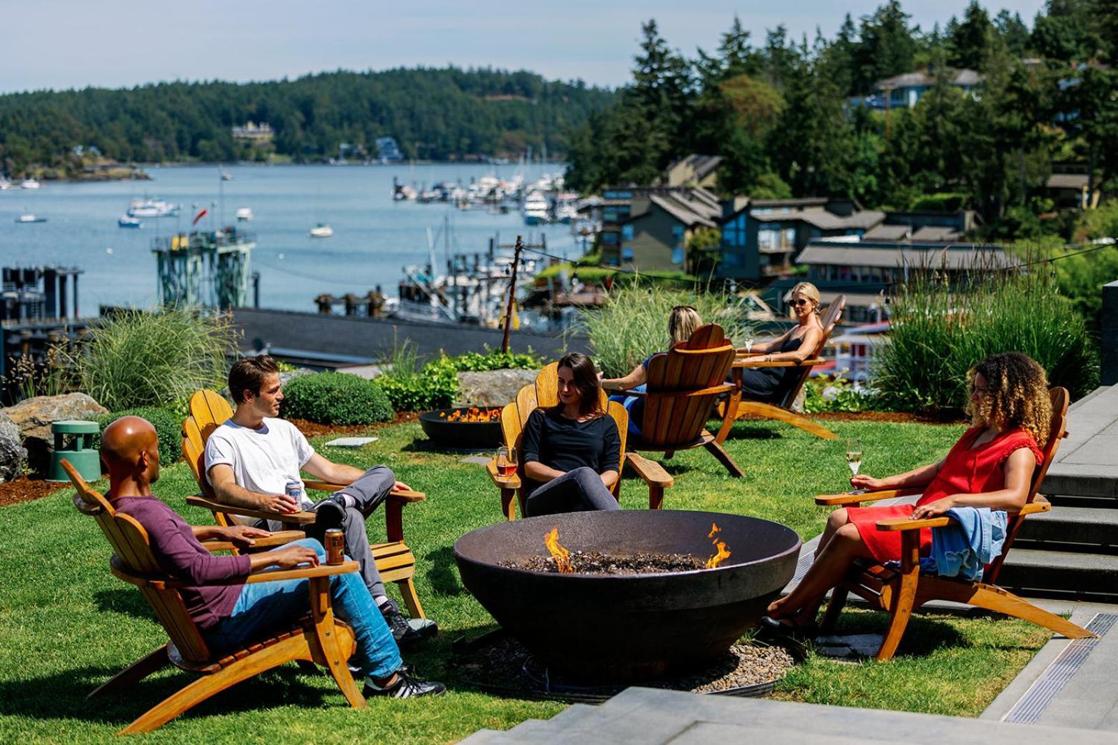 Friday Harbor House Hotel Exterior foto