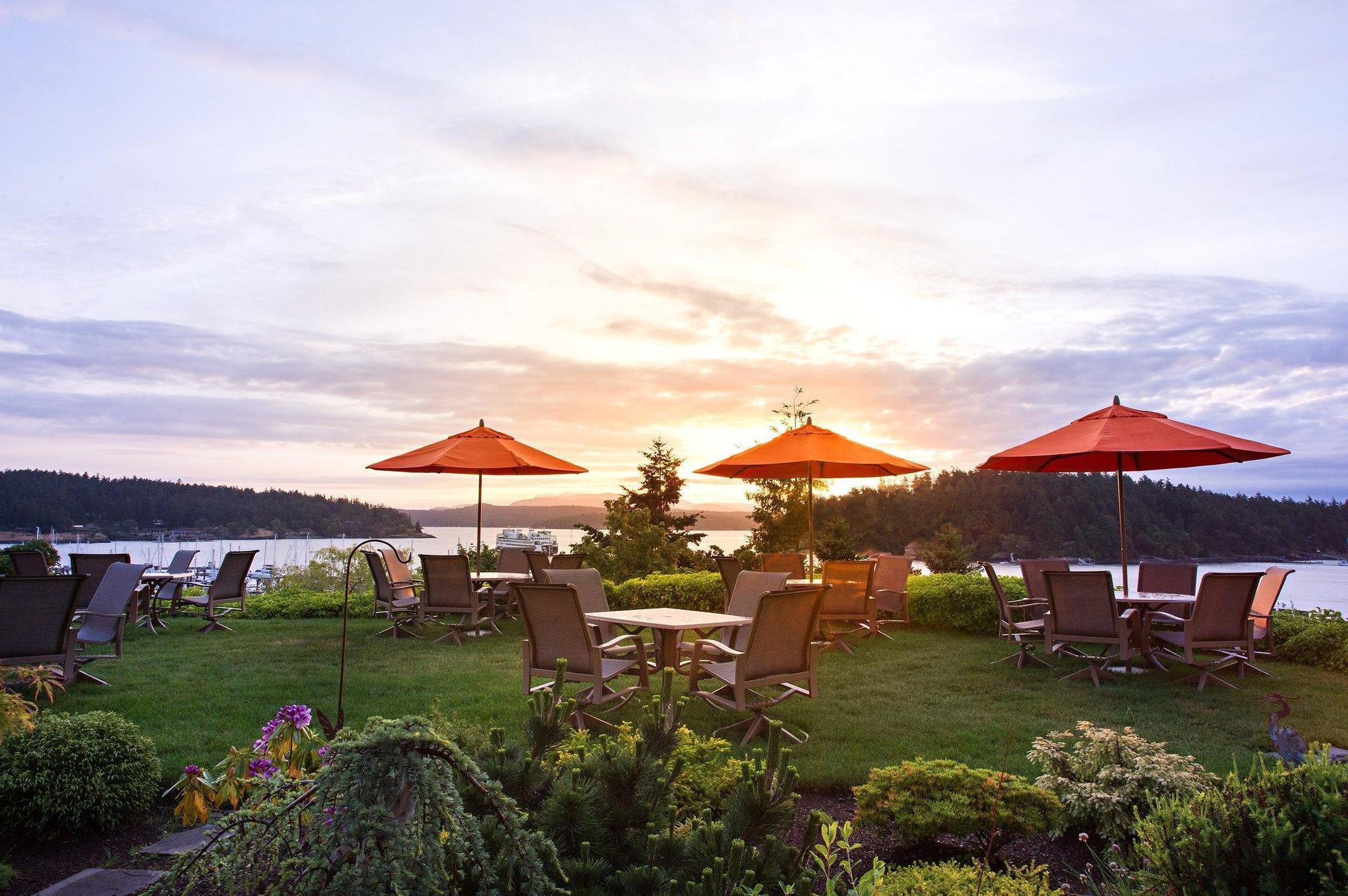 Friday Harbor House Hotel Exterior foto