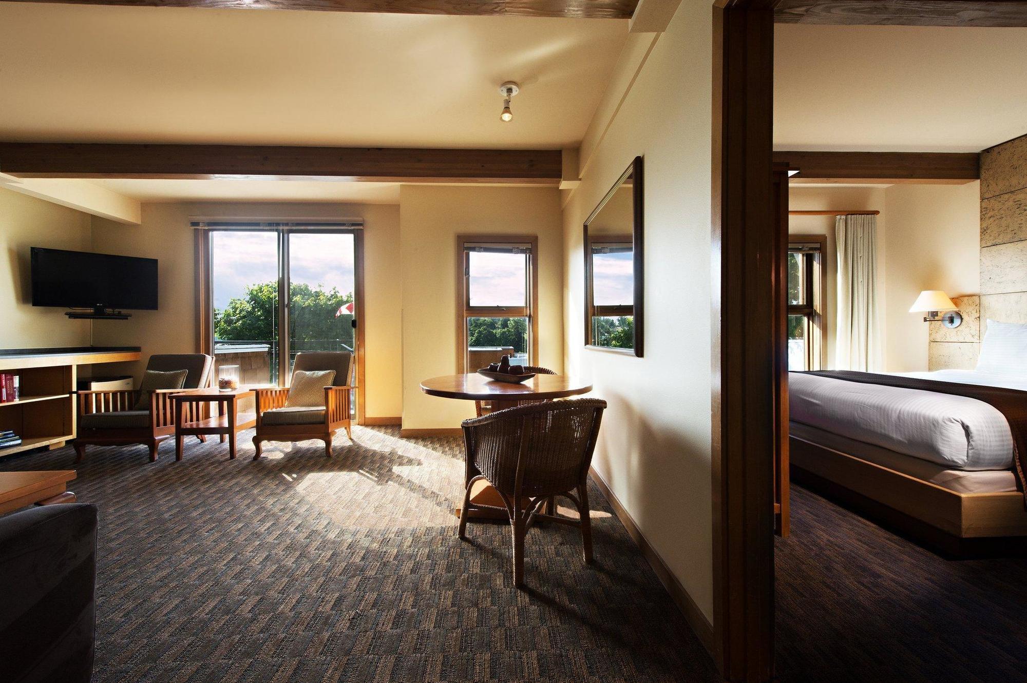 Friday Harbor House Hotel Exterior foto