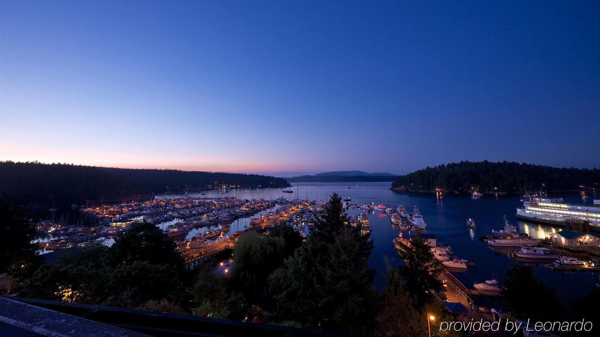 Friday Harbor House Hotel Exterior foto