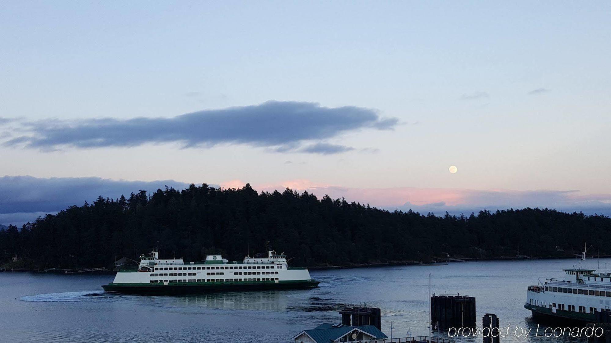 Friday Harbor House Hotel Exterior foto