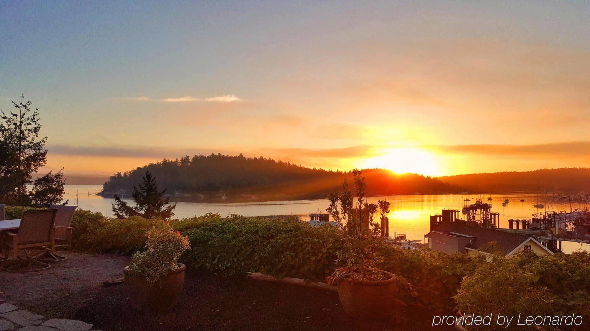 Friday Harbor House Hotel Exterior foto