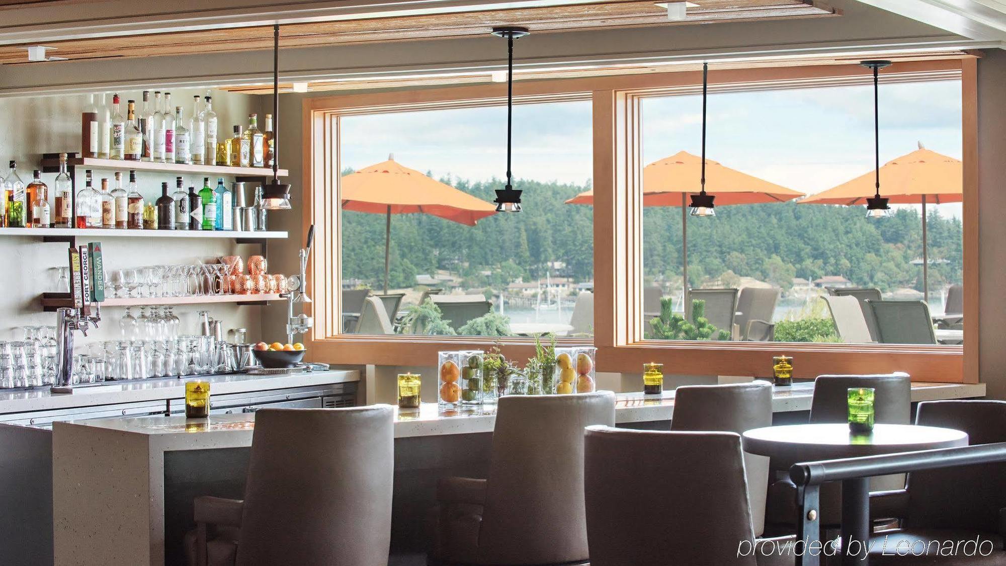 Friday Harbor House Hotel Exterior foto